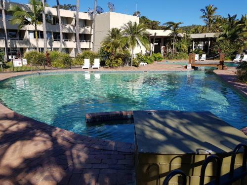 Moreton Island Villas And Apartments