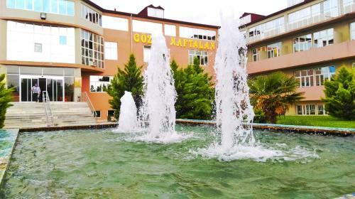 Hotel Gozel Naftalan Health Resort