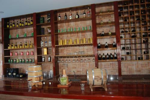 Hostal Pousada S�o F�lix Do Jalap�o