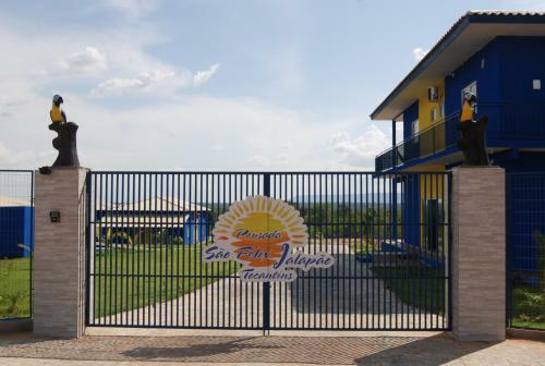 Hostal Pousada S�o F�lix Do Jalap�o