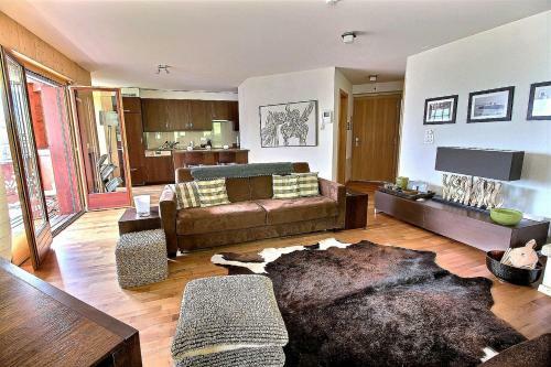 Apartamentos R�sidence Bouquetins