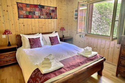 Apartamentos R�sidence Bouquetins