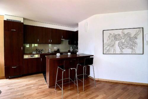 Apartamentos R�sidence Bouquetins