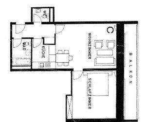 Apartamento Allod (267 Ru) Whg. Nr. 307