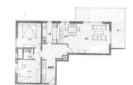 Apartamento Helvetia (388 Sr) 2. Stock