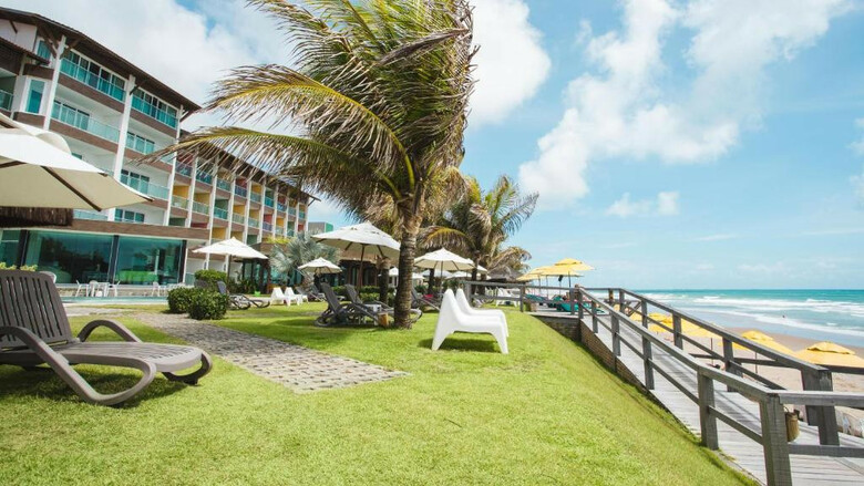 Kembali Hotel Porto De Galinhas