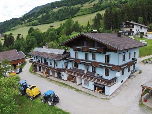 Apartamento Oberkranzhof 4