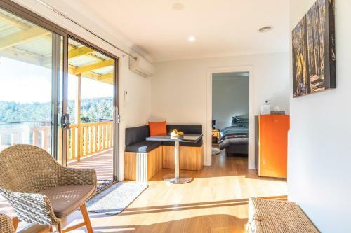 Hotel Derby Forest Cabins