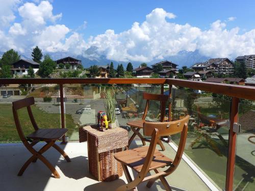 Apartment Domaine Des Reines C4