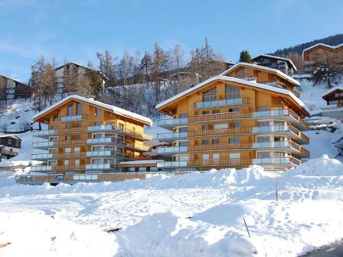 Apartment Domaine Des Reines C10