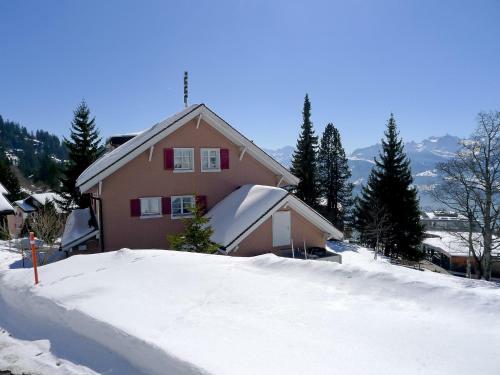 Apartment Wohnung Blau