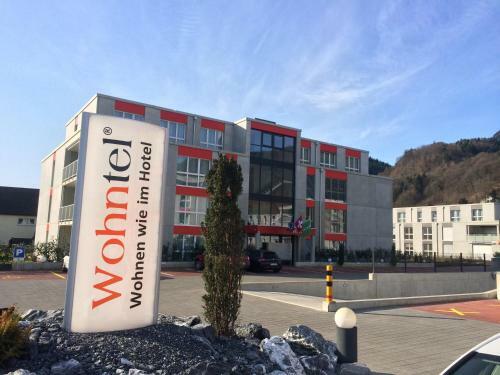 Apartamento Wohntel - Wohnen Wie Im Hotel