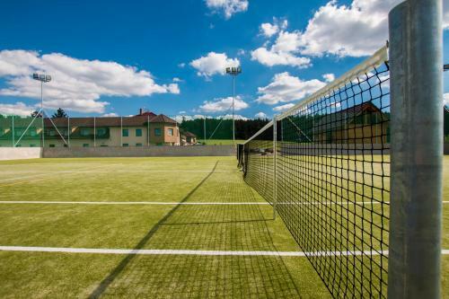 Hotel Wellness Penzion Medli?ky