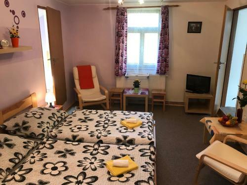 Hostal Penzion ??astnej Kopec