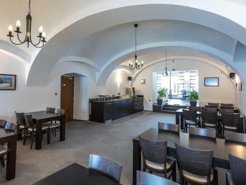 Hostal Ea Horsk� Hotel H�jenka