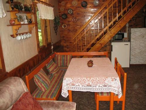 Holiday Home In Starobucke Debrne 1307