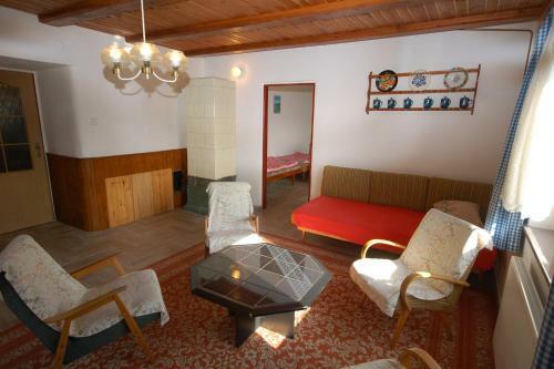 Holiday Home Stechovice/b�hmerwald 1527