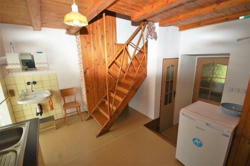 Holiday Home Stechovice/b�hmerwald 1527