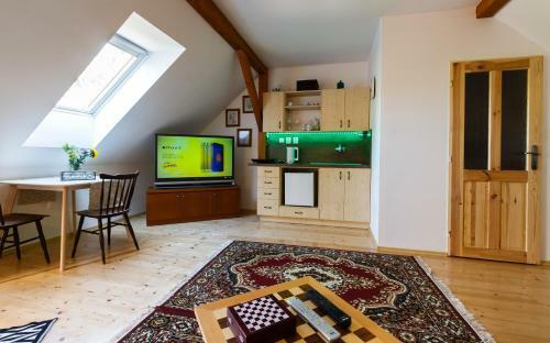 Apartamento Nad Vinnym Sklipkem