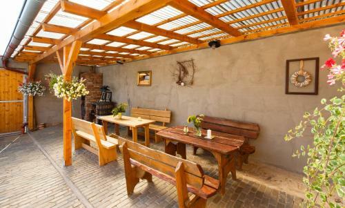 Apartamento Nad Vinnym Sklipkem