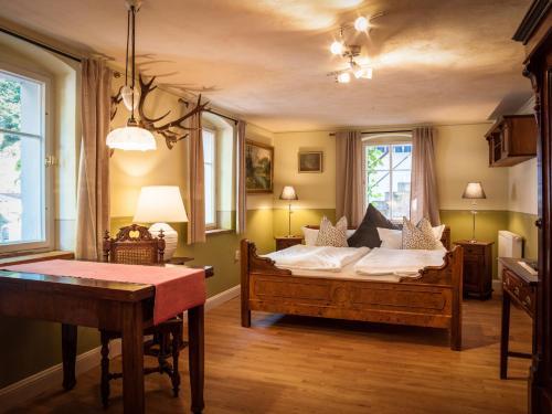 Apartamentos Das Forsthaus Hotelapartments & Spa