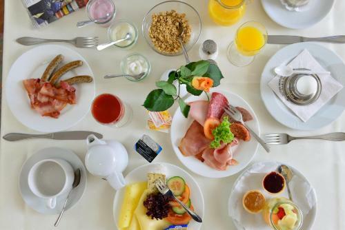 Rheinhotel Vier Jahreszeiten