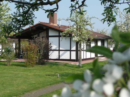 Hotel Ferienhaus Robinson Im Feriendorf