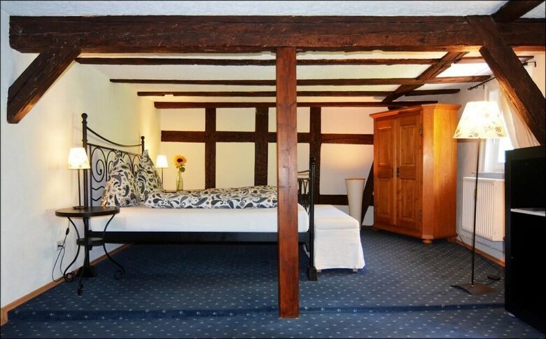 Hotel Herberge Zur Traube