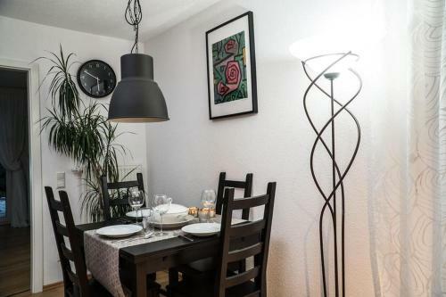 Apartamento Ferienwohnung M�nch