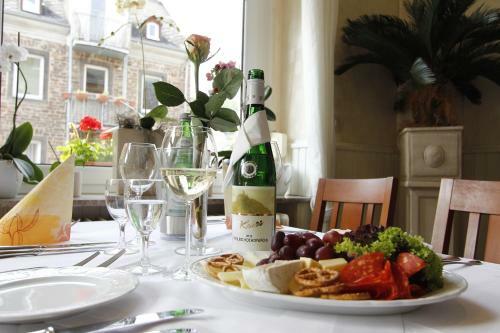 Hostal Gasthaus Pension Moselgruss