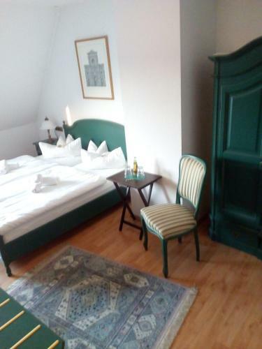 Hostal Hotel Pension Geiseltal- See M�cheln