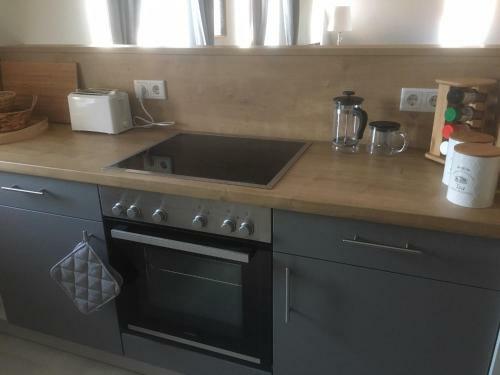 Apartamento Fiddler's Inn G�stewohnungen