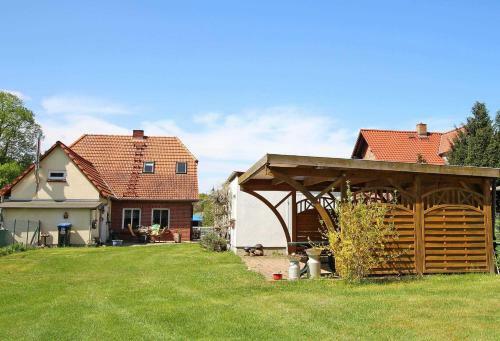Ferienhaus Nossentiner Huette See