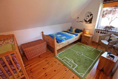 Ferienhaus Nossentiner Huette See