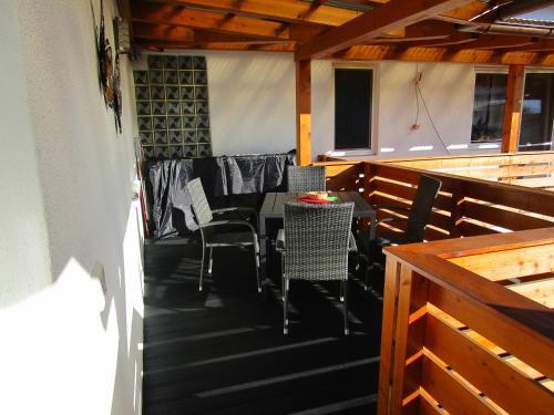 Apartamento Ferienwohnung Rosa