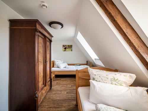 Cozy Apartment With Sauna In Quedlinburg