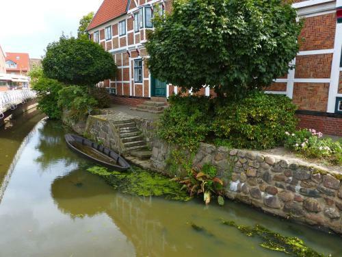 Apartamento Moderne-ferienwohnung-in-ruhiger-lage