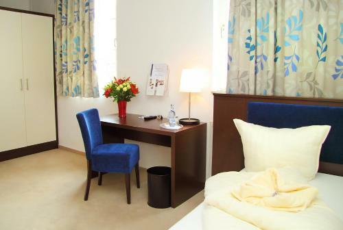 Hotel & Restaurant M�ritzterrasse