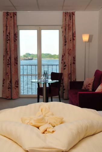 Hotel & Restaurant M�ritzterrasse
