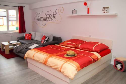 Apartamentos Ferienwohnungen Malow