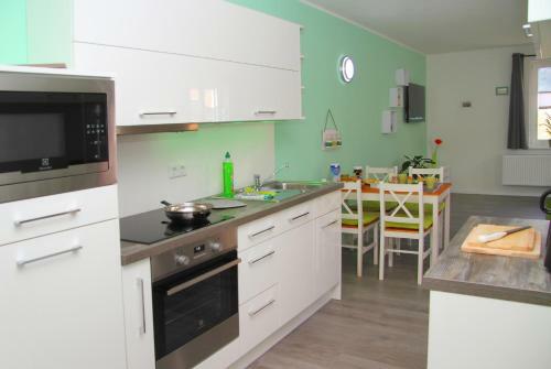 Apartamentos Ferienwohnungen Malow