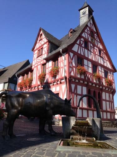 Hostal Akzent Hotel Restaurant Roter Ochse