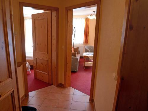 Apartamento Ferienwohnungen Am Kurpark