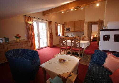 Apartamento Ferienwohnungen Am Kurpark