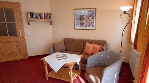 Apartamento Ferienwohnungen Am Kurpark