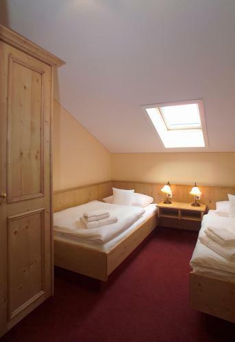 Apartamento Ferienwohnungen Am Kurpark