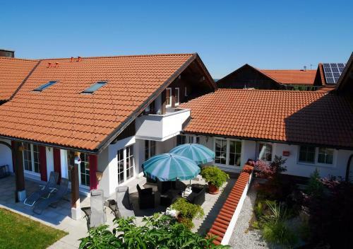Apartamento Ferienwohnungen Am Kurpark