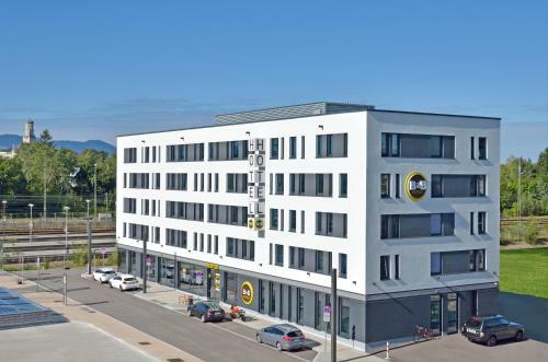 B&B Hotel Rosenheim