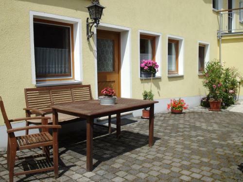 Apartamento Ferienhof Jungkunz
