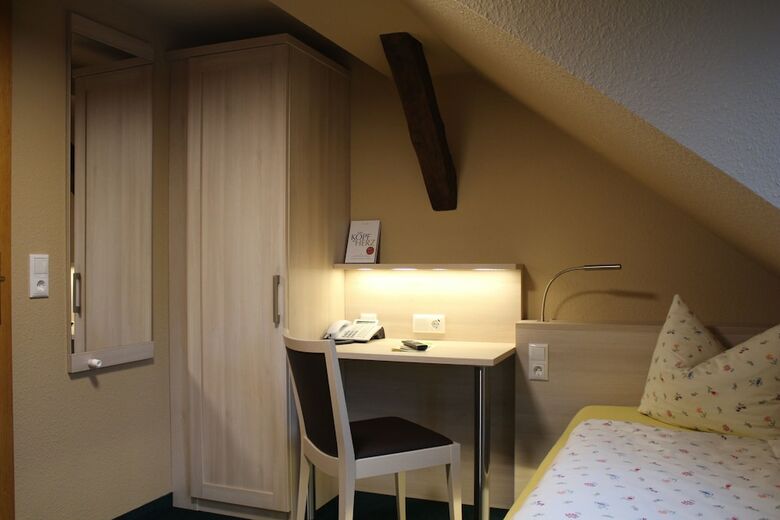 Landhotel Zum Gr�nen Baum